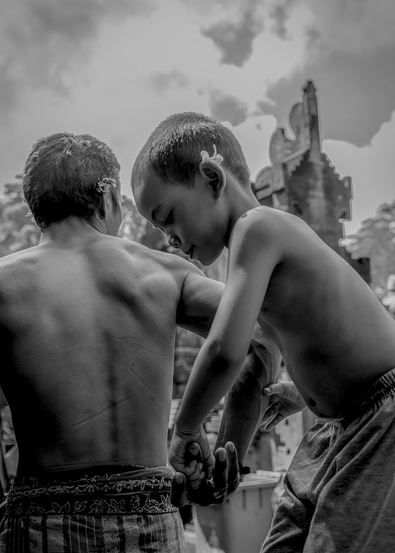 Travel Portraiture